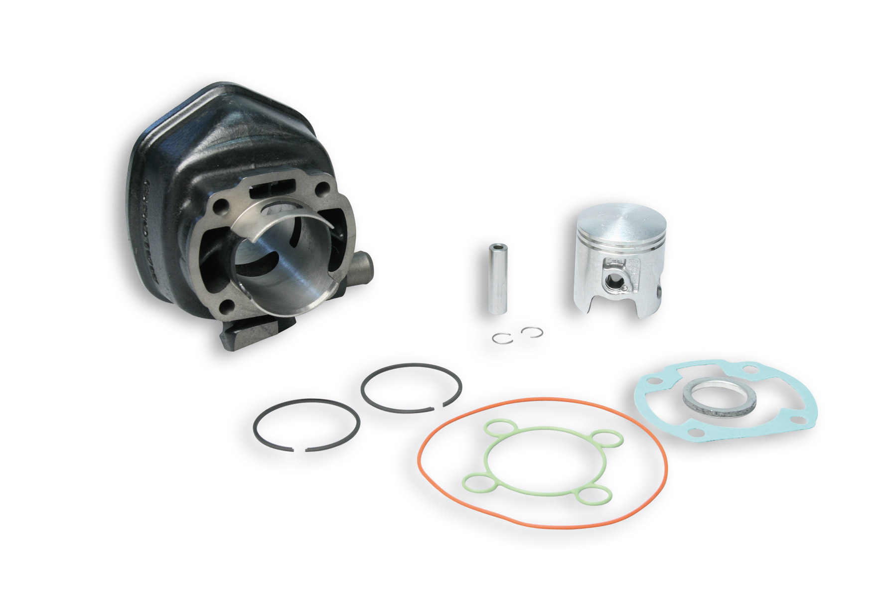 Malossi 318283 Cast-iron cylinder D.47 H2O